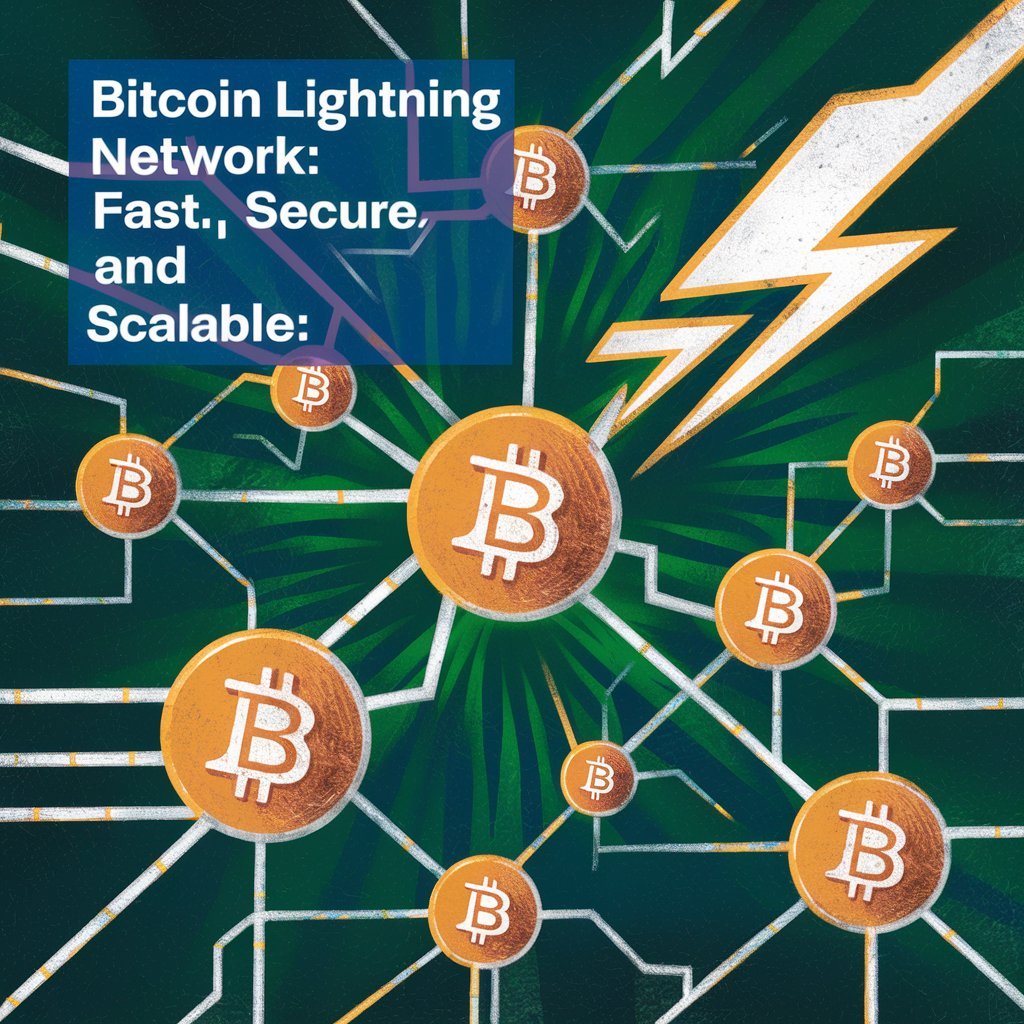 Lightning Network do Bitcoin: A Revolução das Transações Instantâneas e Baratas